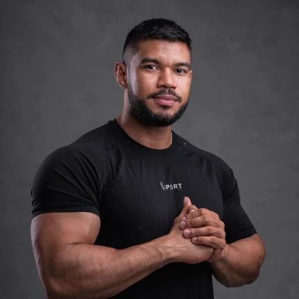 Foto Coach Rafael Almeida